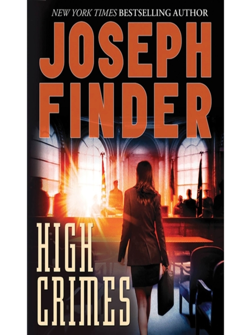 Title details for High Crimes by Joseph Finder - Wait list